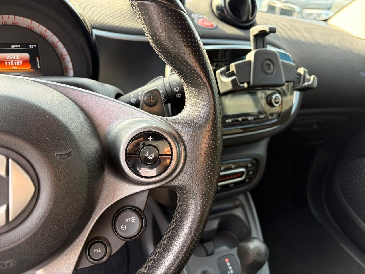 Smart ForTwo 70 1.0 twinamic Superpassion