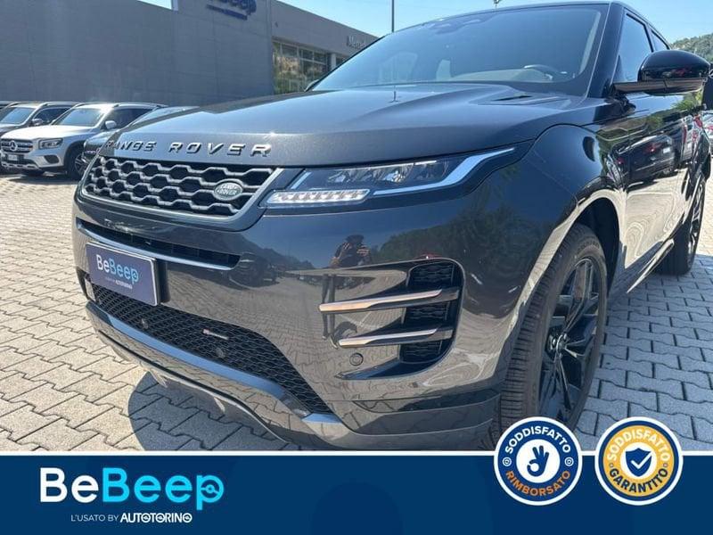 Land Rover RR Evoque EVOQUE 2.0D I4 MHEV R-DYNAMIC HSE AWD 163CV AUTO