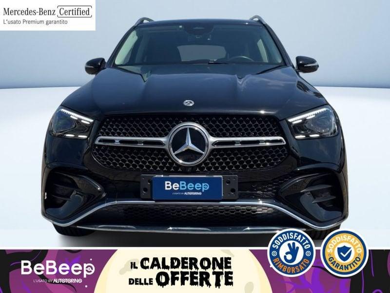 Mercedes-Benz GLE 300 D AMG LINE ADVANCED PLUS 4MATIC AUTO