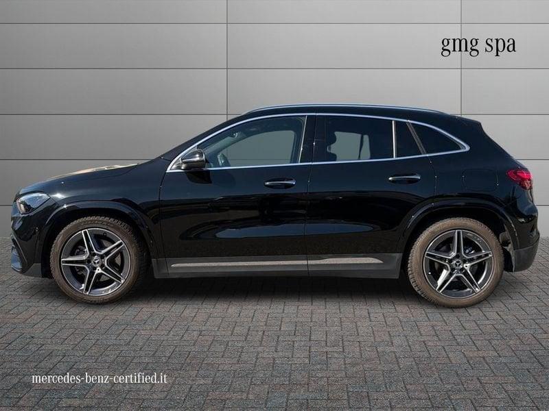 Mercedes-Benz GLA 200 d AMG Line Premium 4matic auto