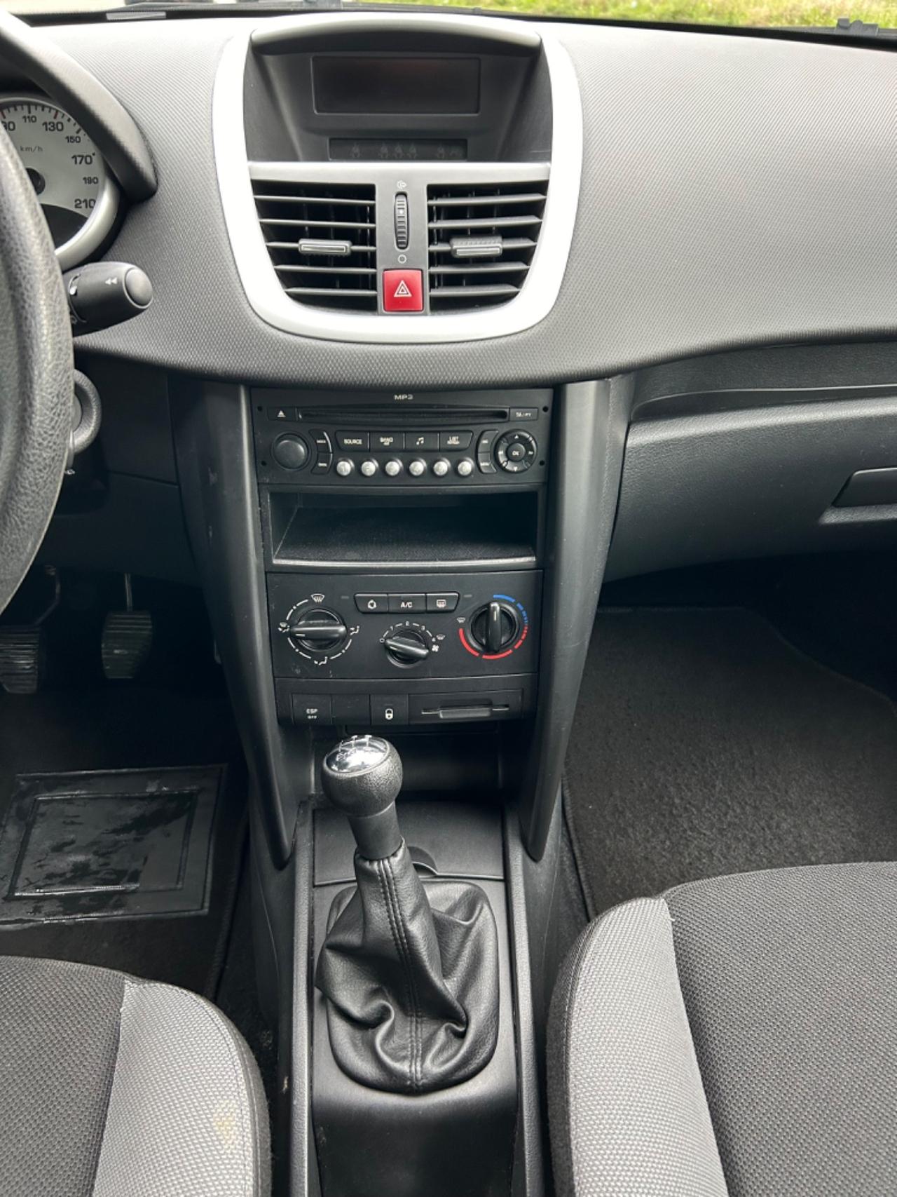 Peugeot 207 1.6 HDi 90CV SW Outdoor*Neopatentati*