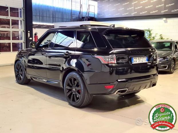 LAND ROVER Range Rover Sport 2.0 Si4 PHEV HSE Dy