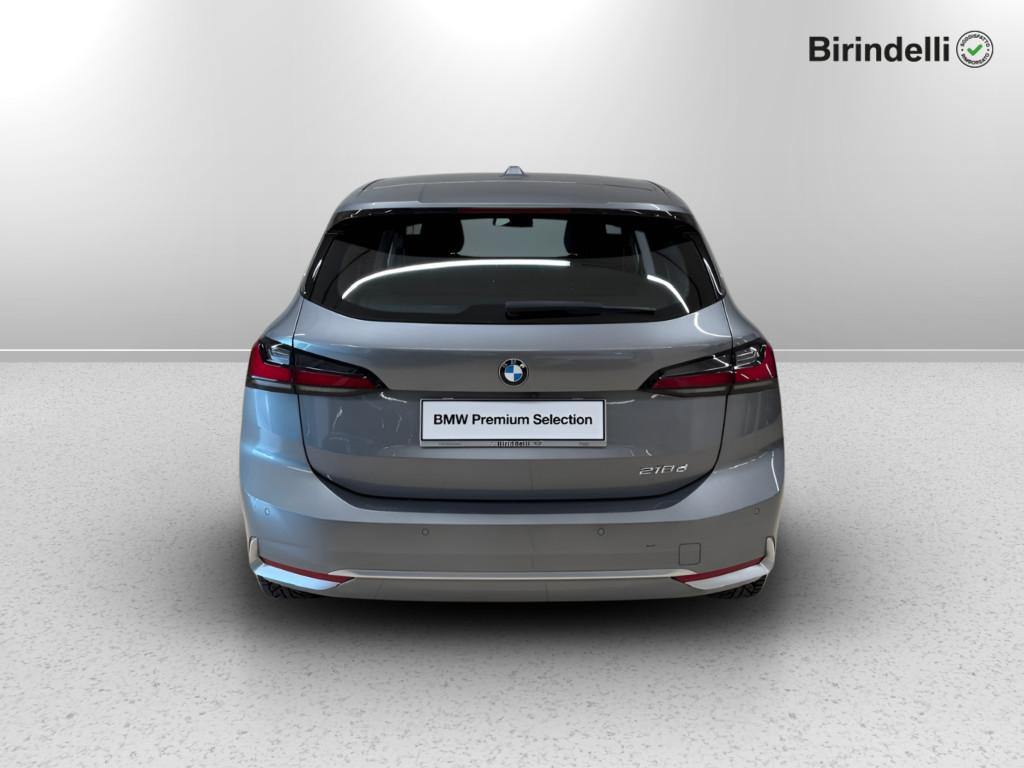 BMW Serie 2 A.T. (U06) - 218d Active Tourer Luxury