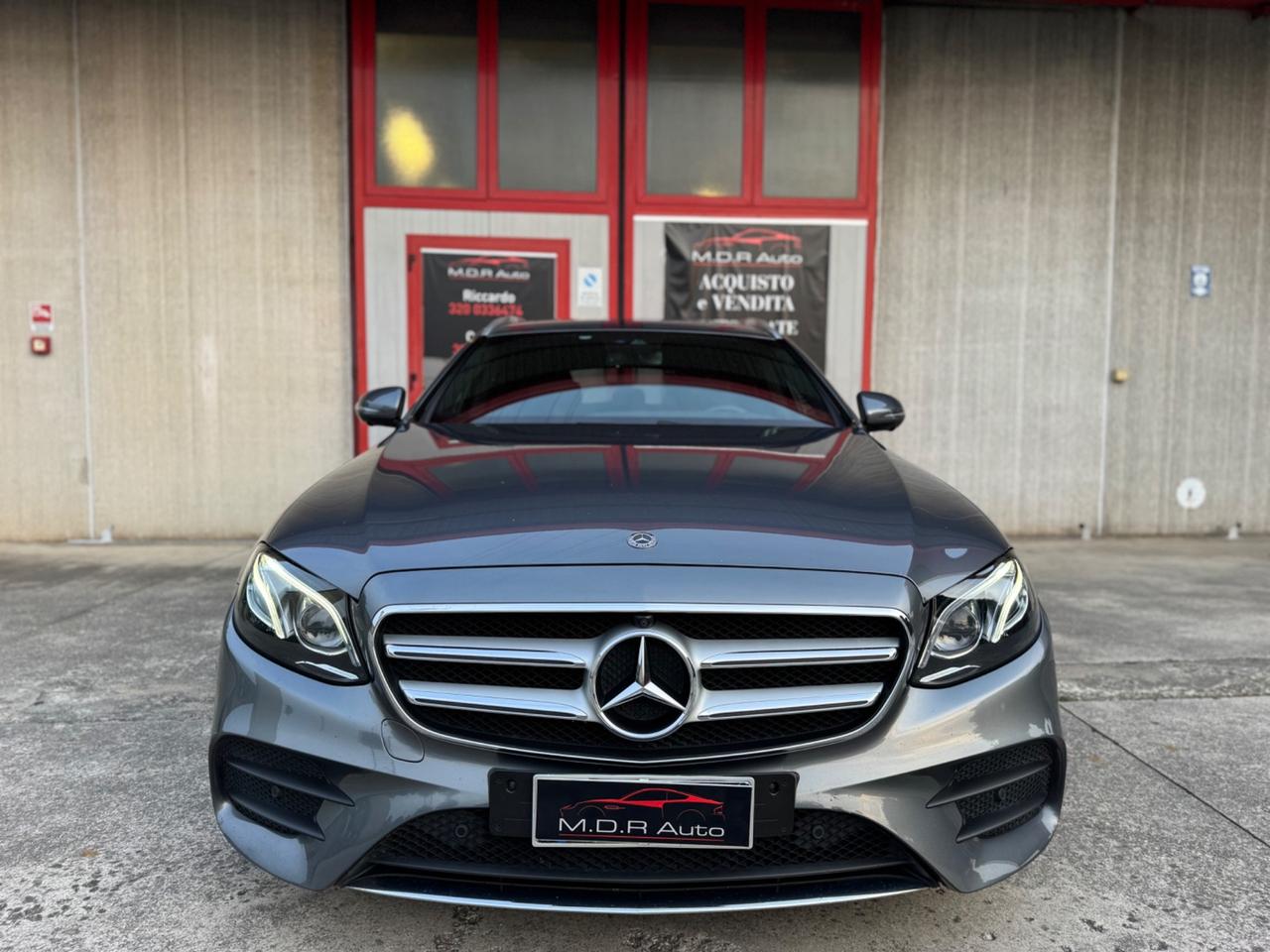 Mercedes-benz E 220d S.W. 4Matic Premium Amg