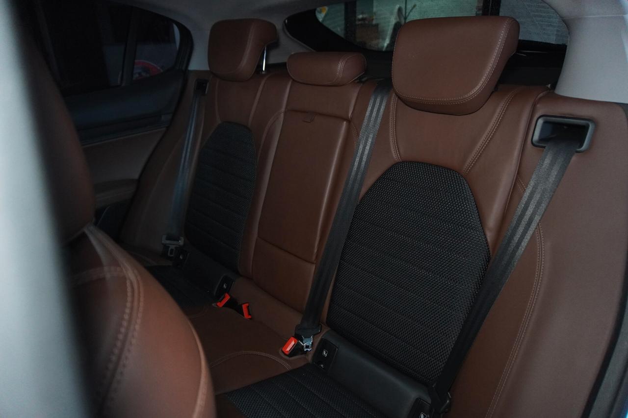 Alfa Romeo Stelvio 2.2 Turbodiesel 210 CV AT8 Q4 Sport Edition