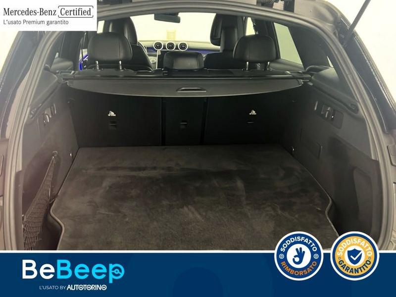 Mercedes-Benz GLC 300 DE PHEV AMG LINE PREMIUM 4MATIC AUTO