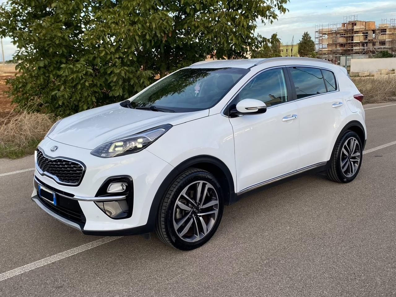 Kia Sportage 1.6 CRDI 115 CV 2WD Business Class