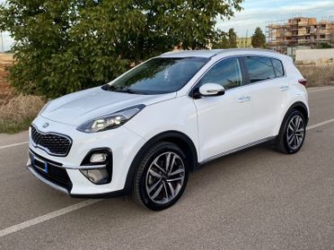 Kia Sportage 1.6 CRDI 115 CV 2WD Business Class