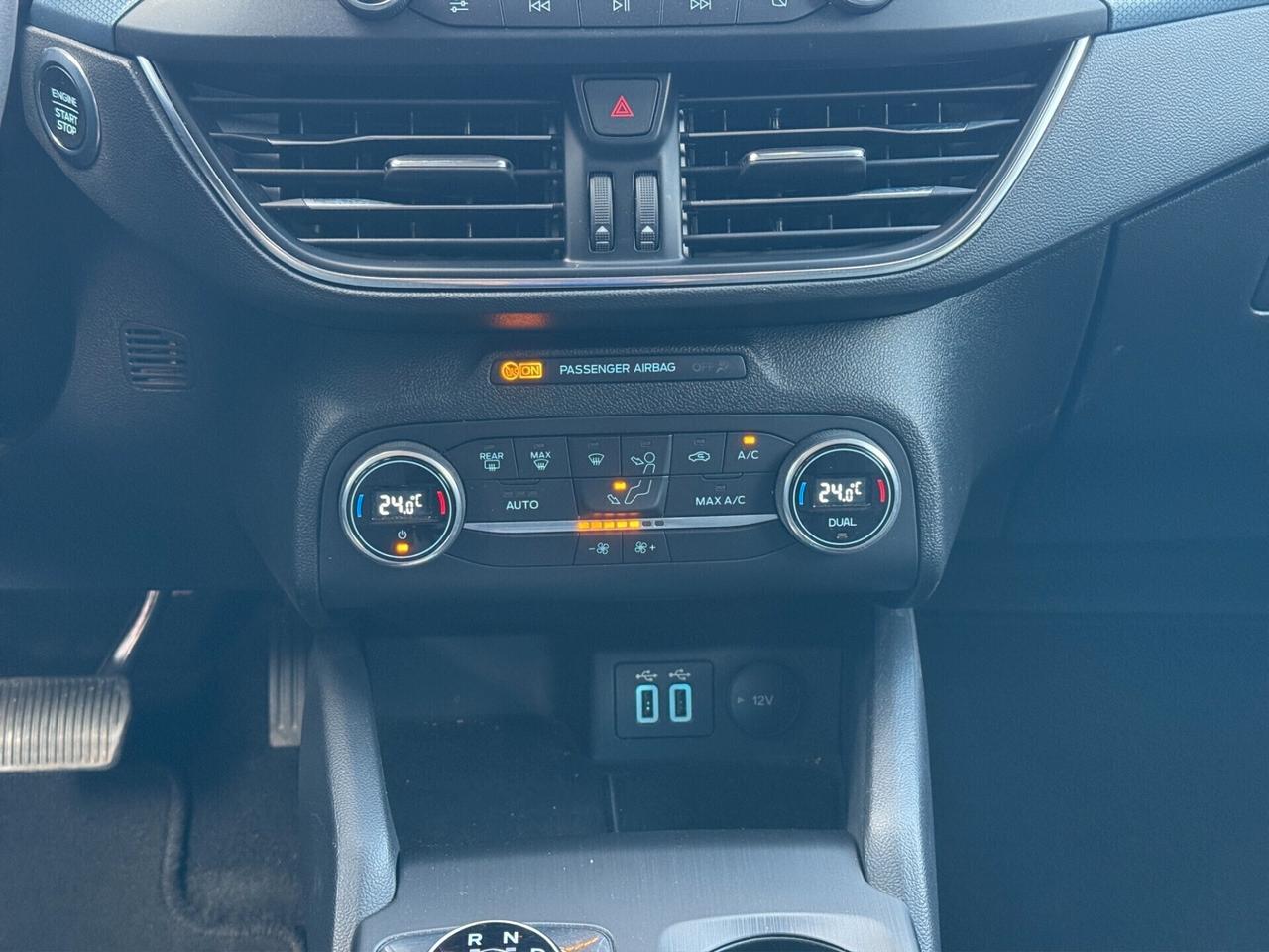 Ford Focus 1.5 EcoBlue 120 Cv SW Active - 2021