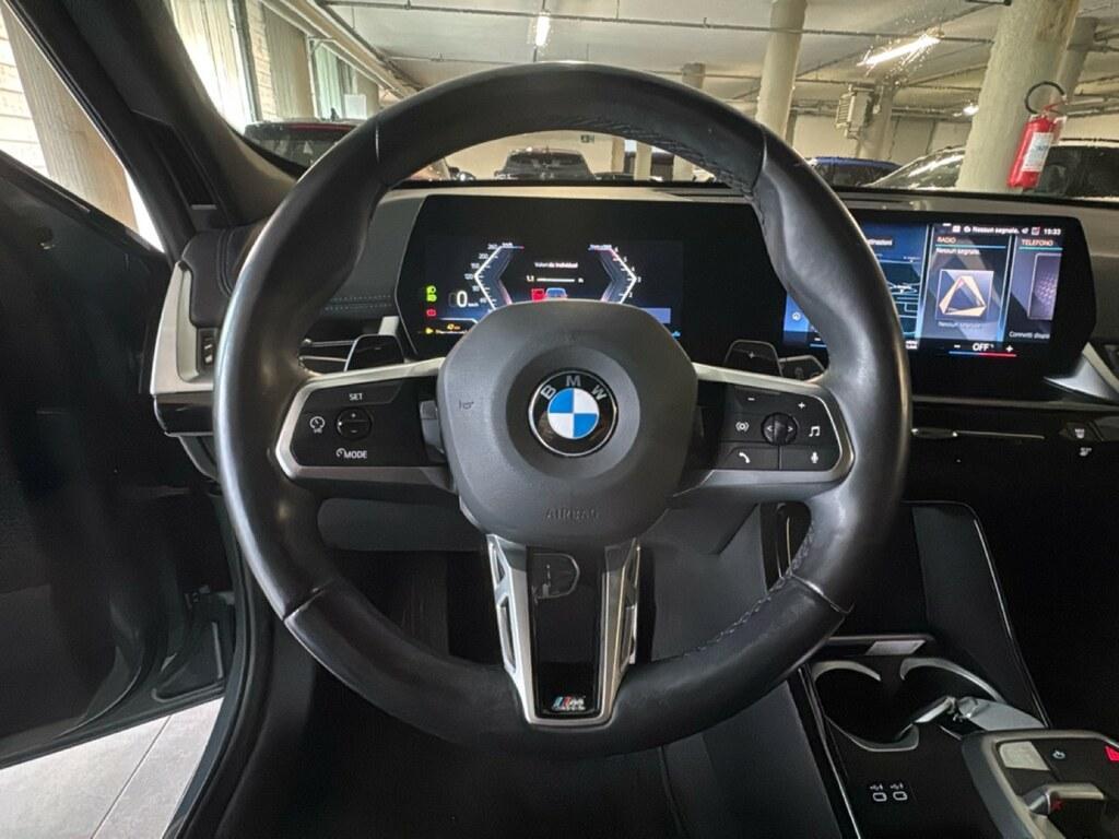BMW X1 18 d MSport Edition Balance sDrive DCT