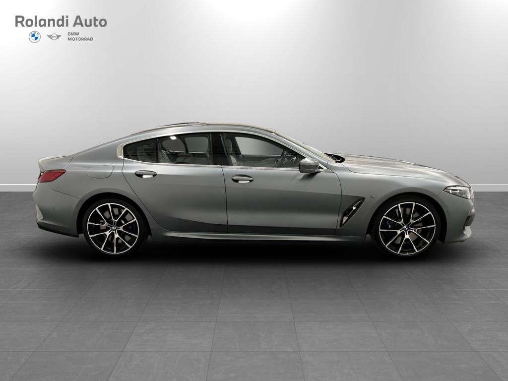 BMW Serie 8 M Gran Coupe 850 i Individual Composition xDrive Steptronic