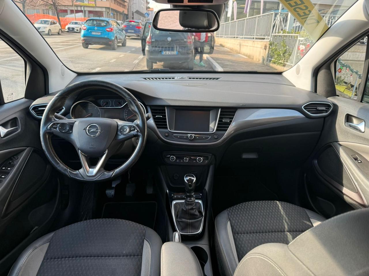 OPEL CROSSLAND X 1,5 CDTI 102 CV S&S ULTIMATE 5P