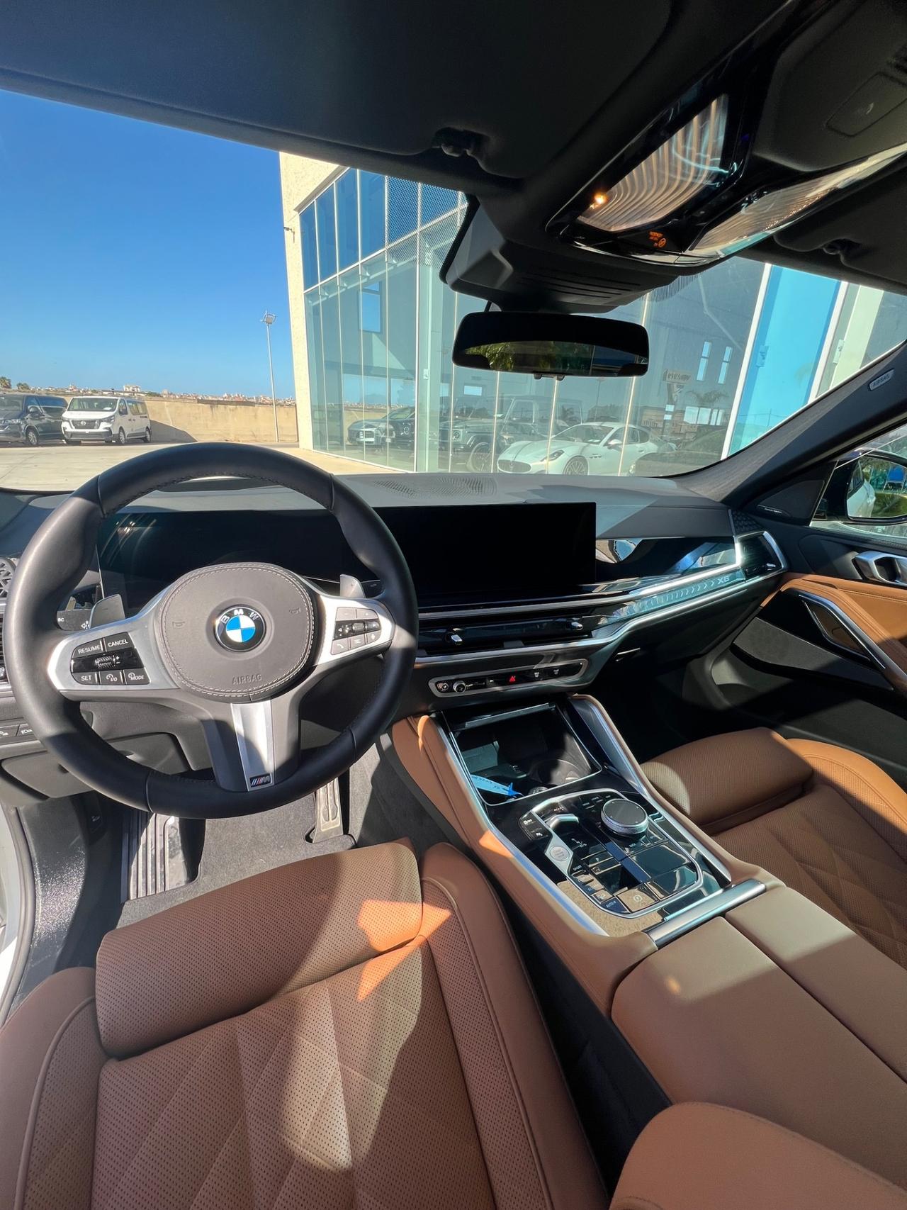 Bmw X6 xDrive30d 48V Msport Pro - possibilità noleggio no scoring