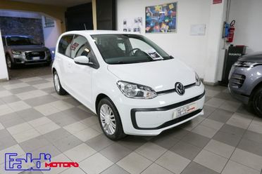 VOLKSWAGEN up! 1.0 5p. eco move up! BlueMotion Technology