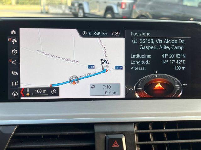 BMW X3 xDrive20d Msport