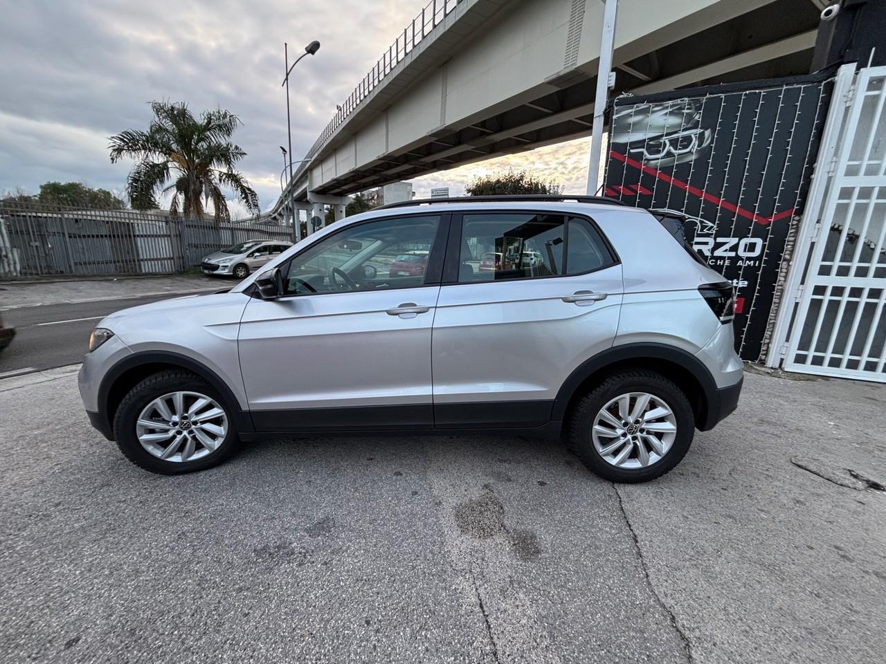 Volkswagen T-Cross 1.0 TSI 115 CV Style