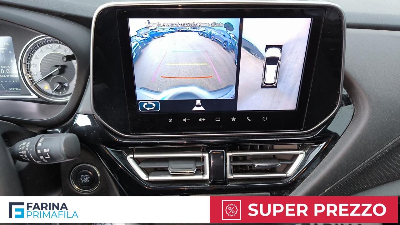 SUZUKI S-Cross II 2022 - S-Cross 1.4h Top+ 2wd