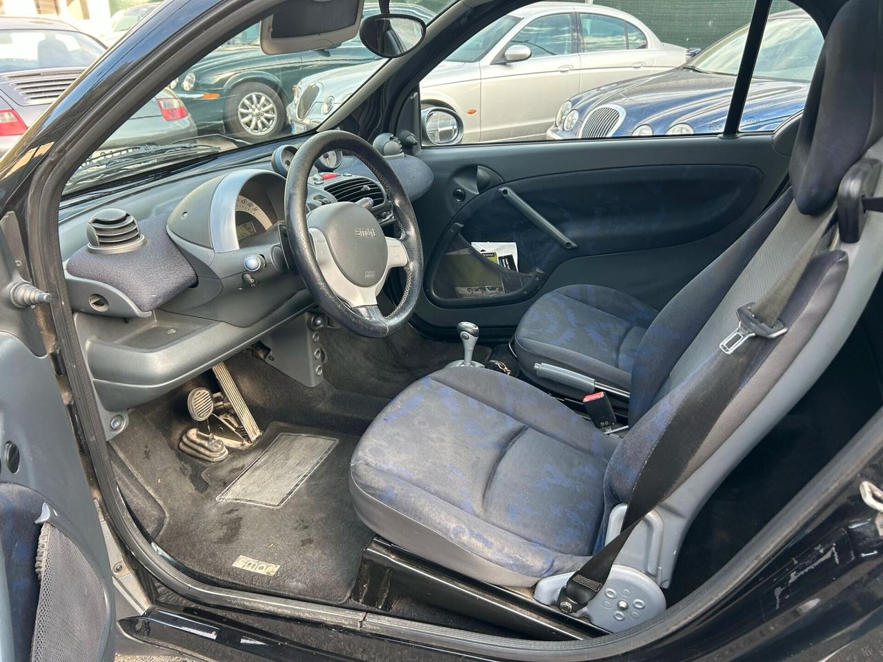 Smart ForTwo 700 coupé pulse (45 kW)