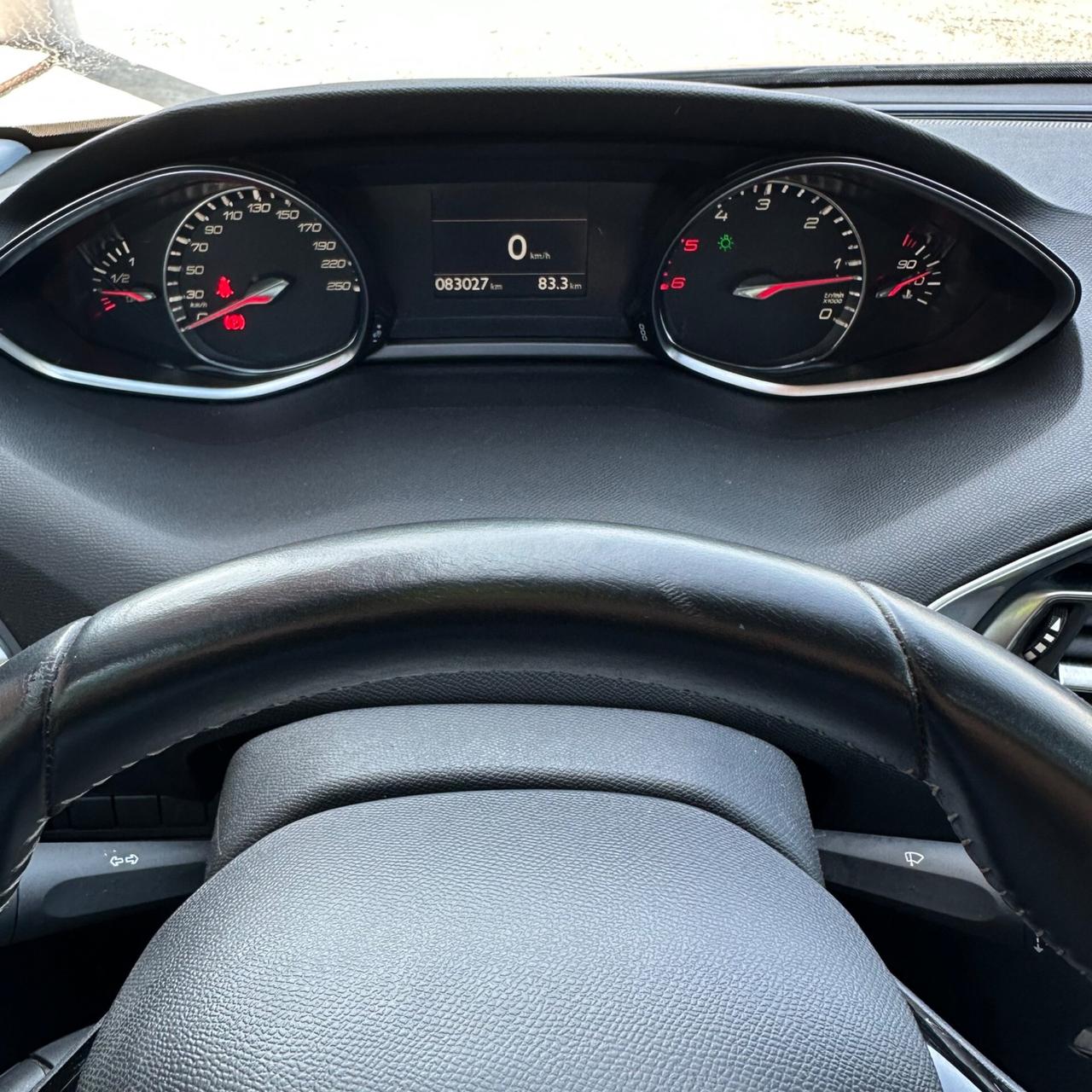 Peugeot 308 BlueHDi 120 S&S EAT6 SW GT Line