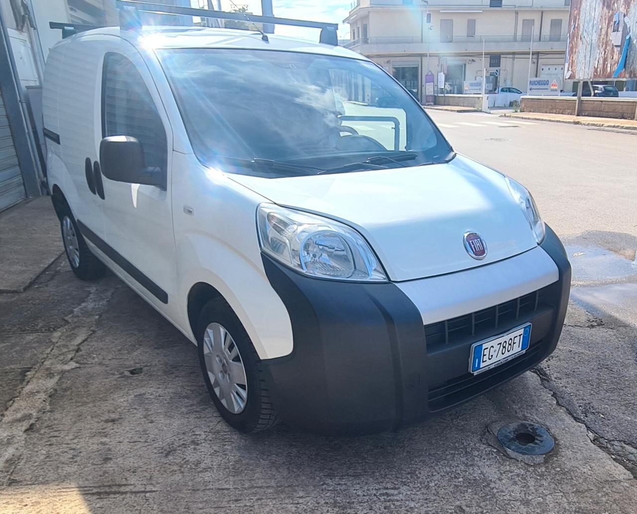 Fiat Fiorino 1.3 MJT 75CV Furgone COMPRESO FATTURA