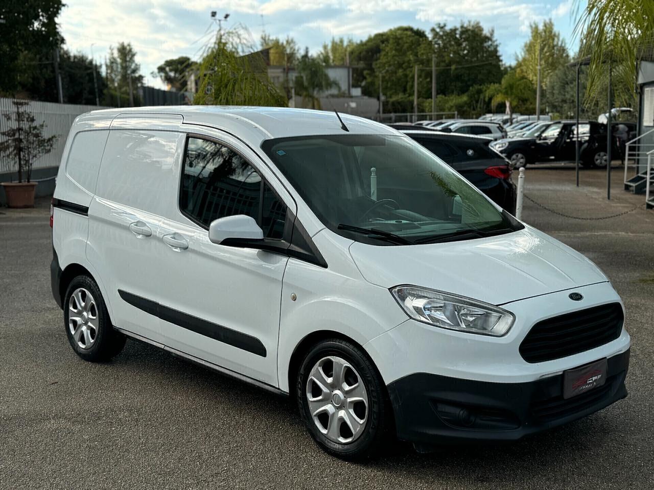 Ford Transit Courier 1.5 TDCi 75CV 2017