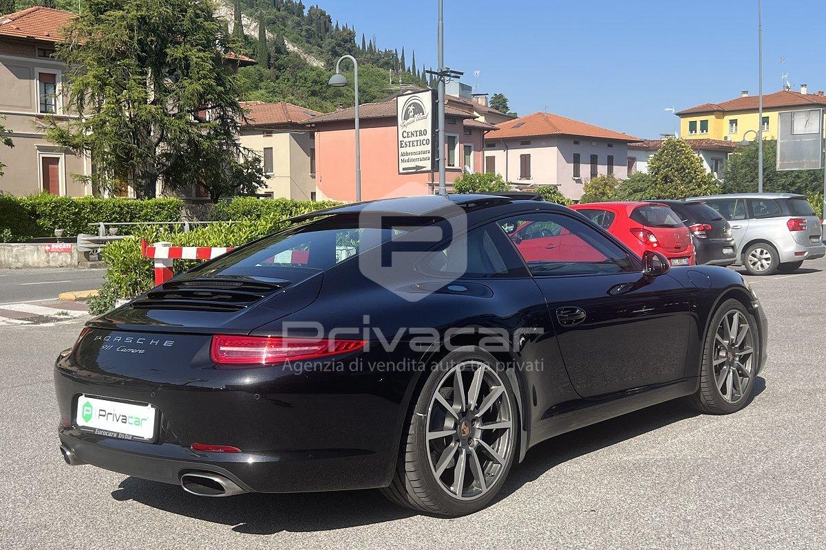 PORSCHE 911 3.4 Carrera Coupé