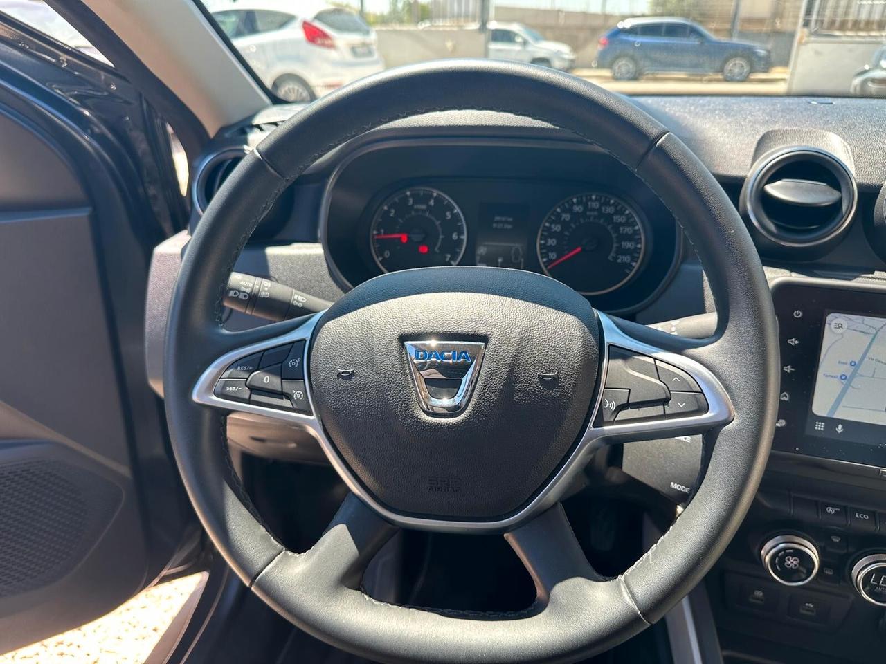 Dacia Duster 1.5 dCi 115 CV