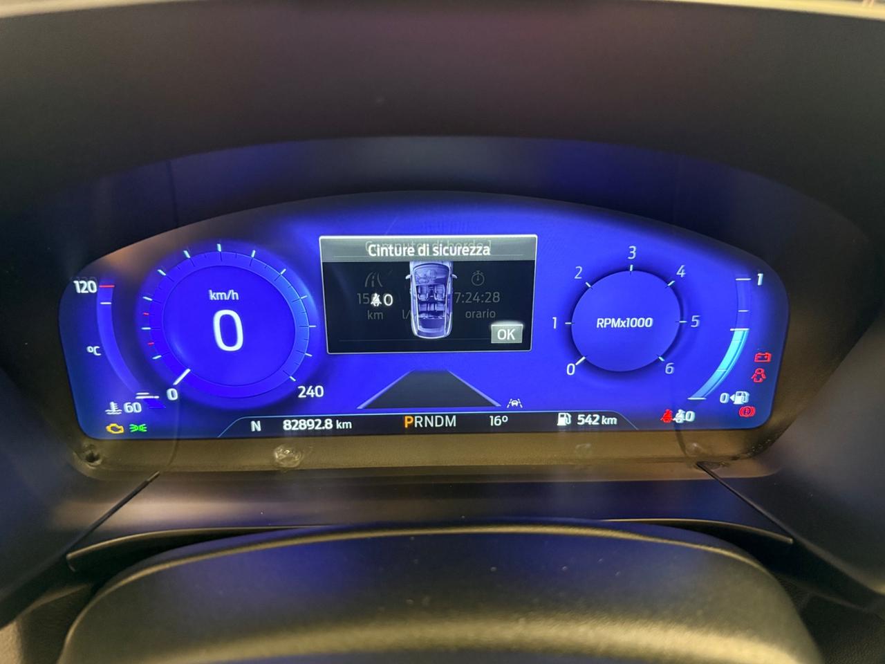 Ford Kuga 1.5 EcoBlue 120 CV aut. 2WD ST-Line