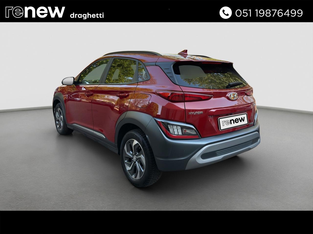 Hyundai Kona HEV 1.6 DCT XLine+