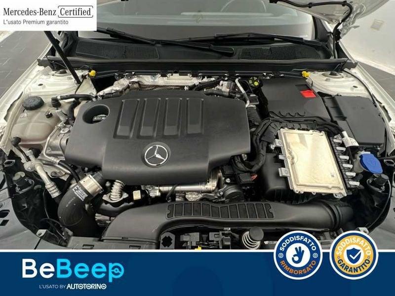 Mercedes-Benz Classe A A 180 D AMG LINE ADVANCED PLUS AUTO