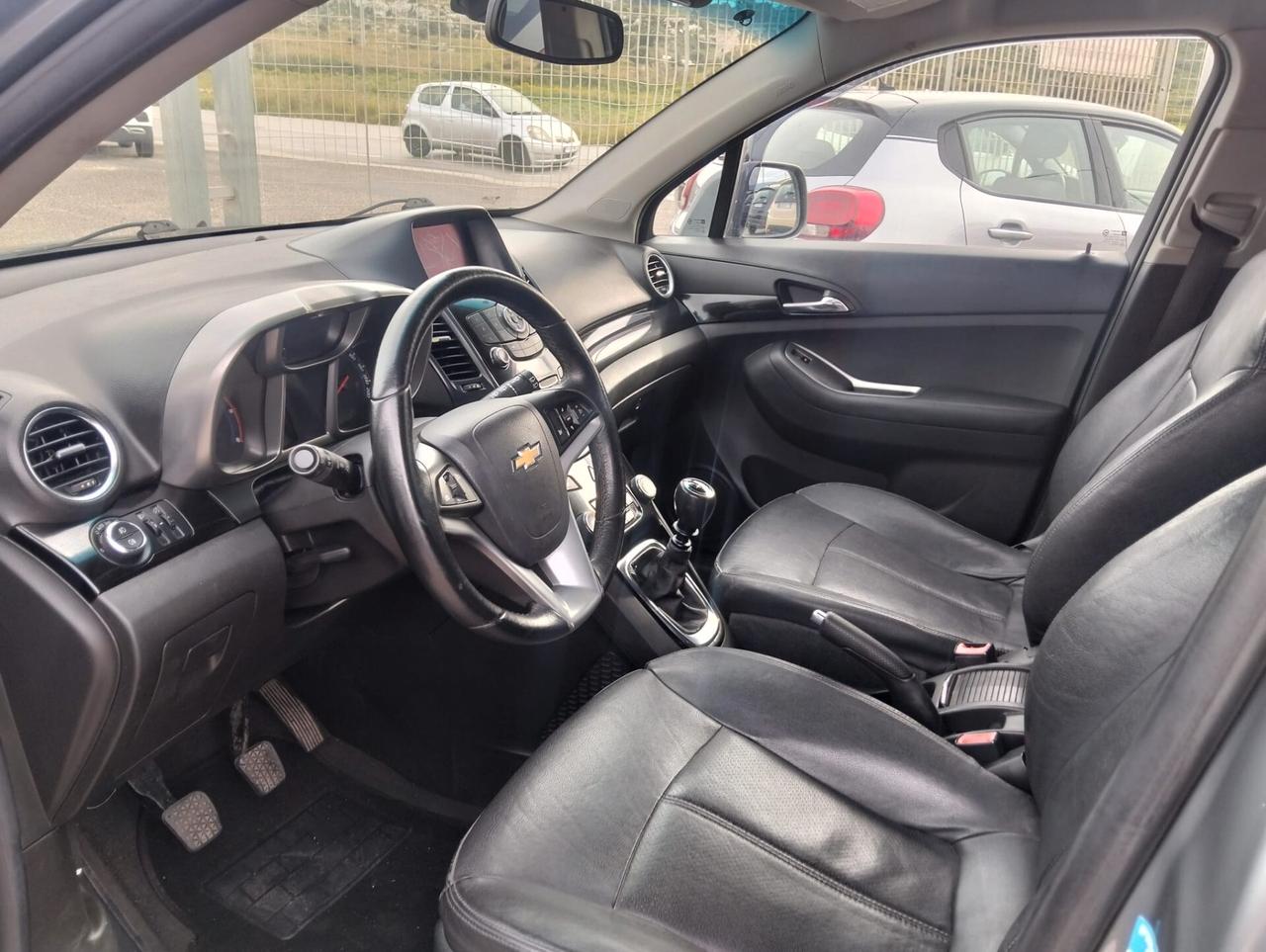 Chevrolet Orlando 2.0 Diesel 163CV - POSTI 5 2 -