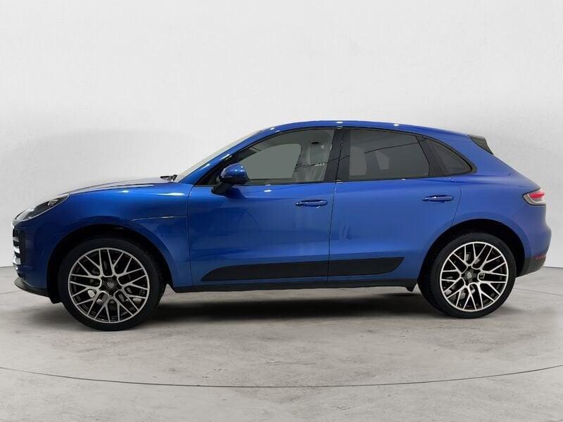 Porsche Macan 2.0