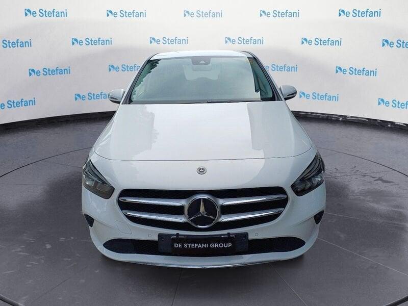 Mercedes-Benz Classe B B 180 d Sport Plus