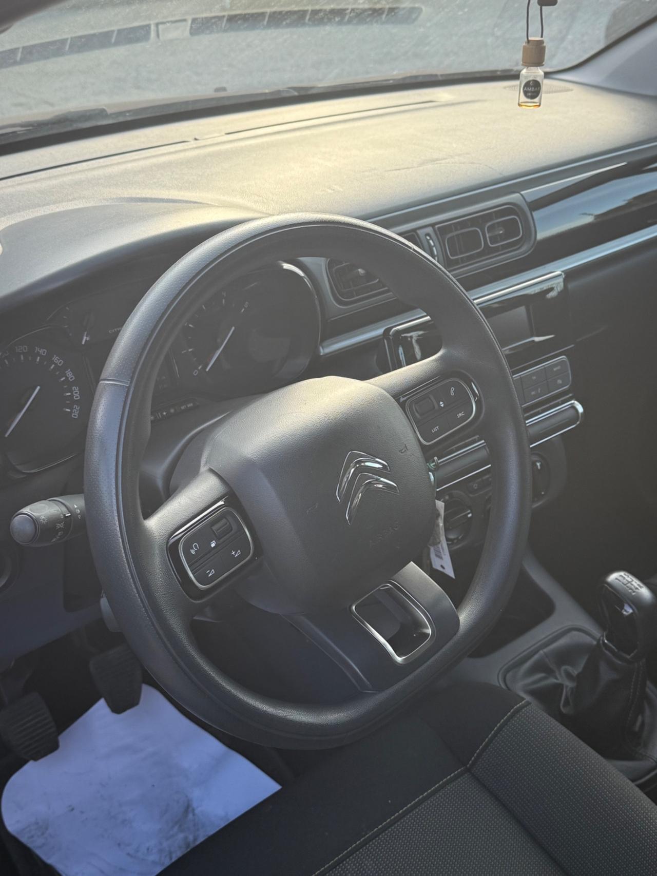 Citroen C3 PureTech 83 S&S Live