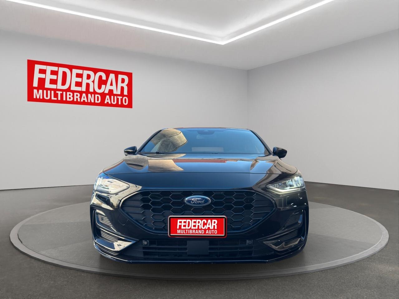 Ford Focus 1.5 EcoBlue 115 CV automatico ST-Line X
