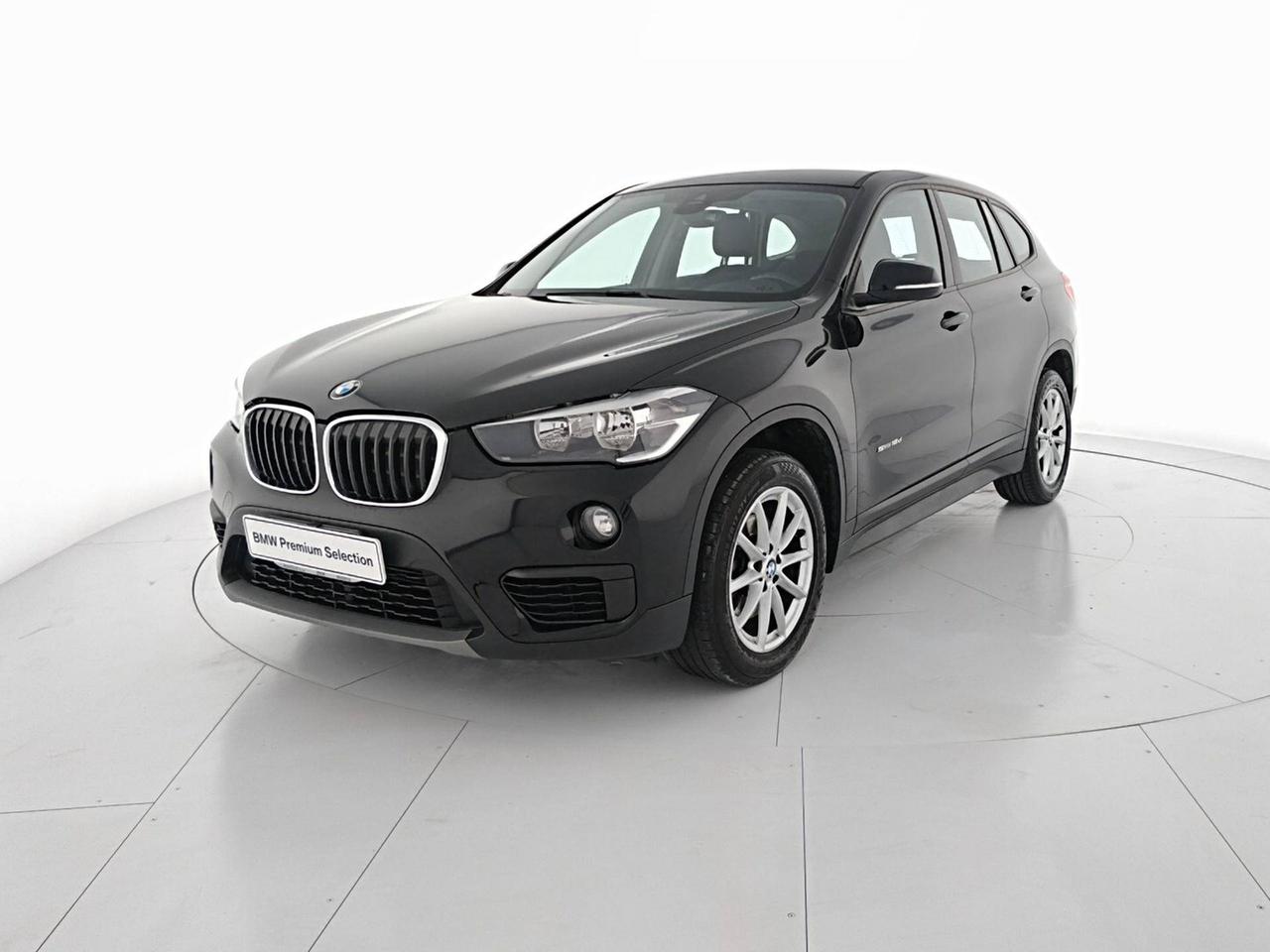 BMW X1 sDrive18d Advantage