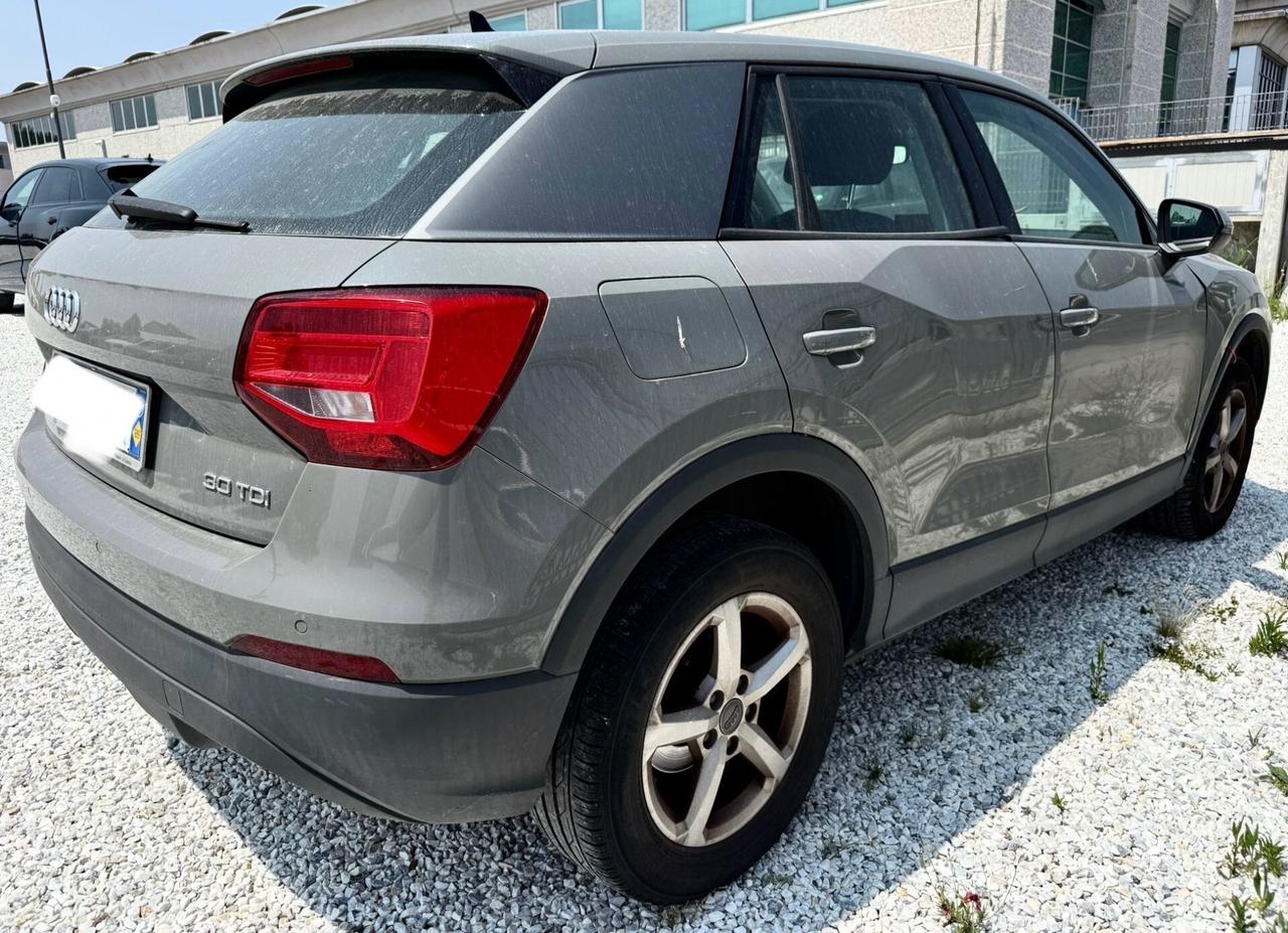 Audi Q2 30 TDI S tronic S line Edition