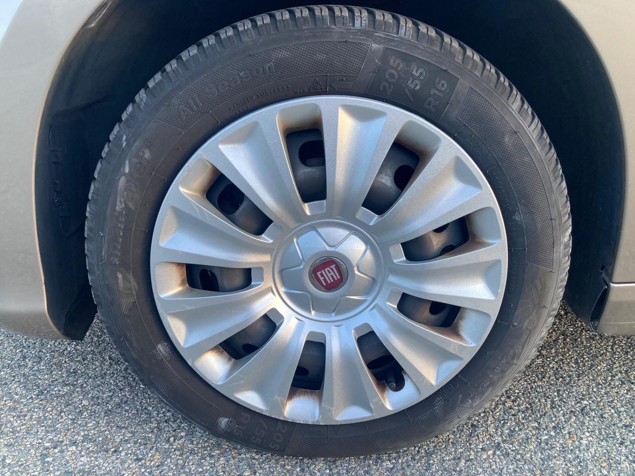 Fiat Tipo 1.4 T-Jet 120CV GPL 5 porte Easy