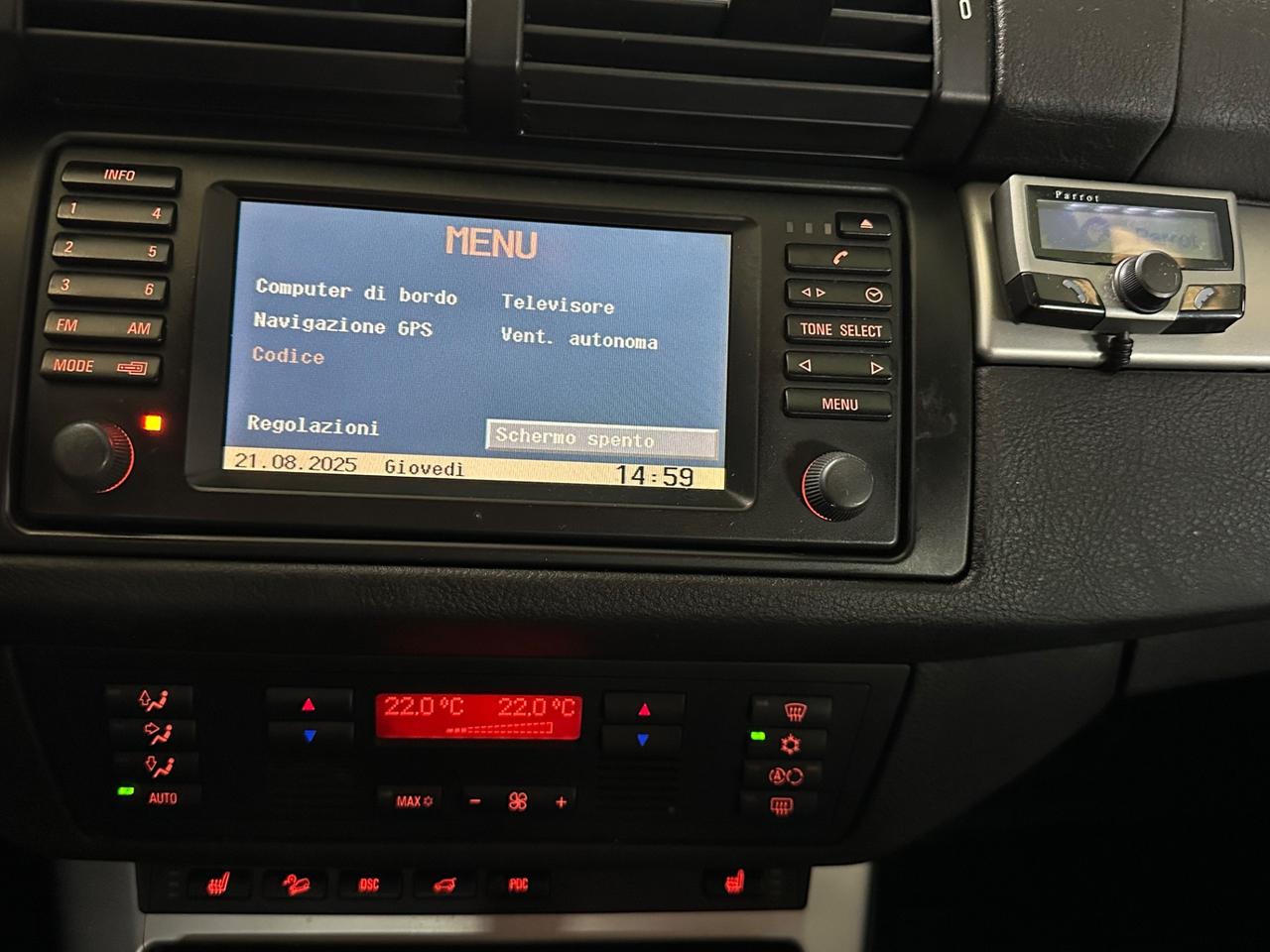 Bmw X5 3.0i 4x4 231cv PACK SPORT