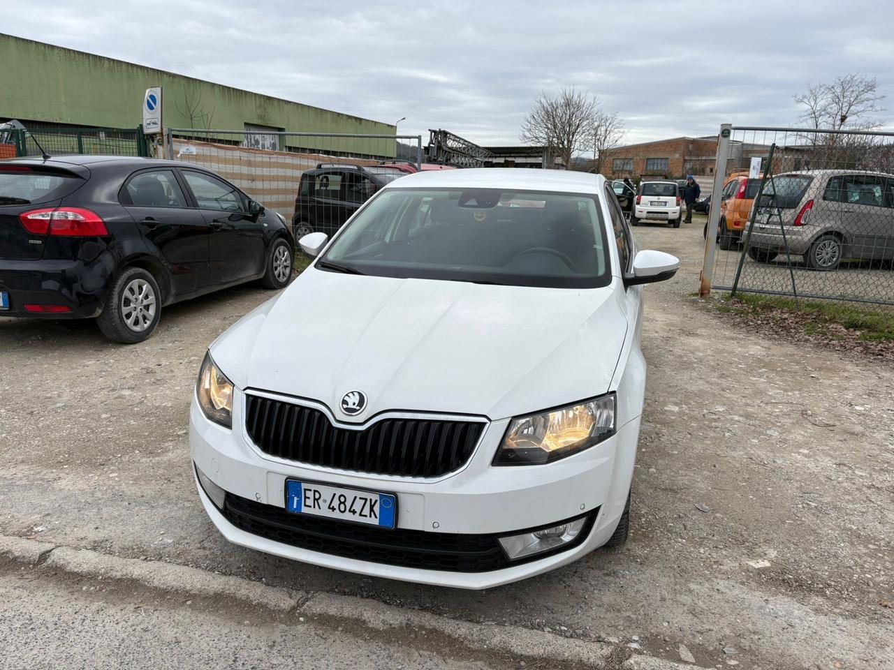 Skoda Octavia 1.4 TSI Elegance 2013 SOLI 48.000 KM