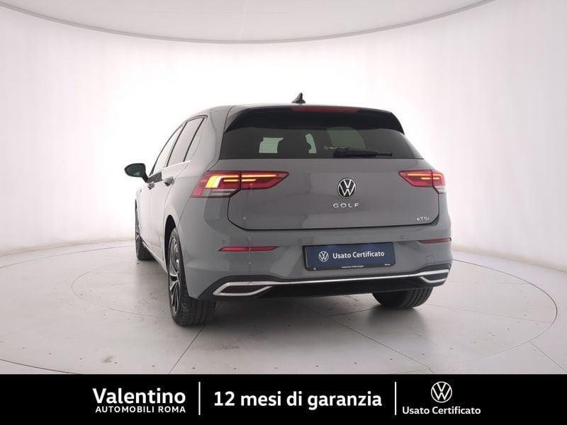 Volkswagen Golf 1.5 eTSI DSG 130 CV EVO ACT Style