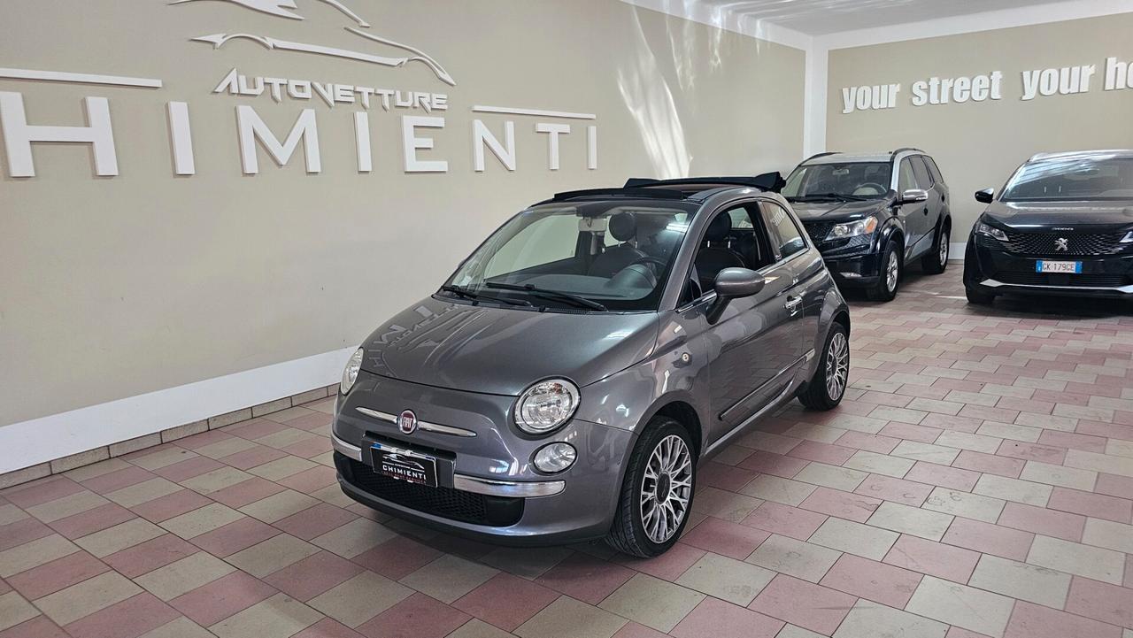 Fiat 500 1.2 Lounge