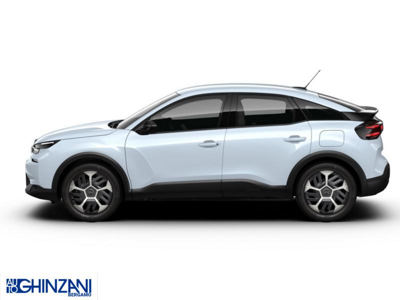 Citroën C4 Hybrid 136 e-DCS6 Plus - Km0