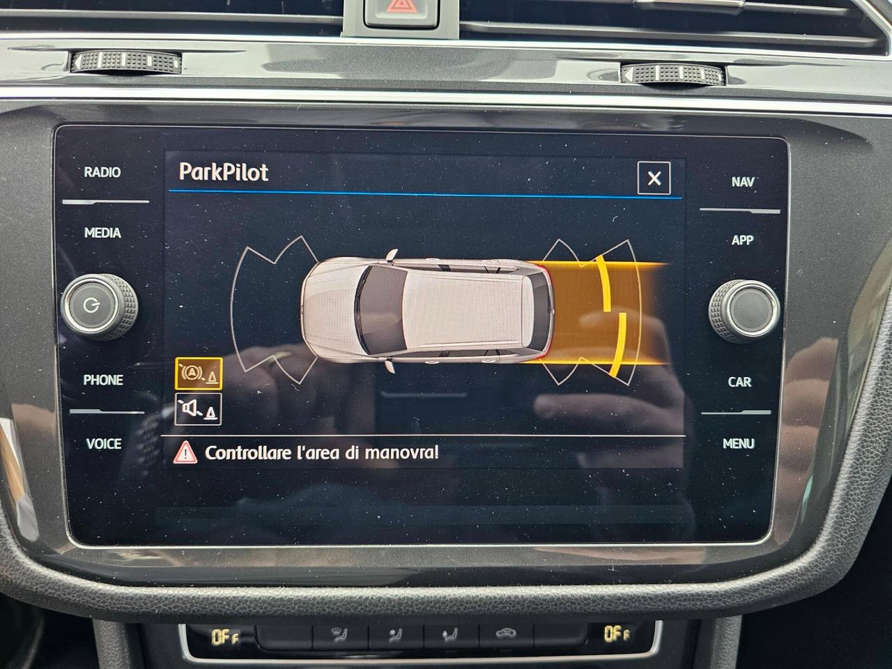 Volkswagen Tiguan 1.6 TDI 115CV Business BlueMotion Technology