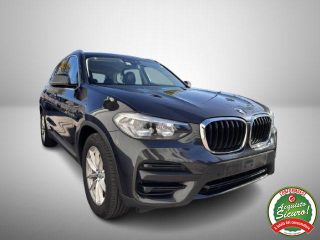 BMW X3 xDrive20d Business Advantage