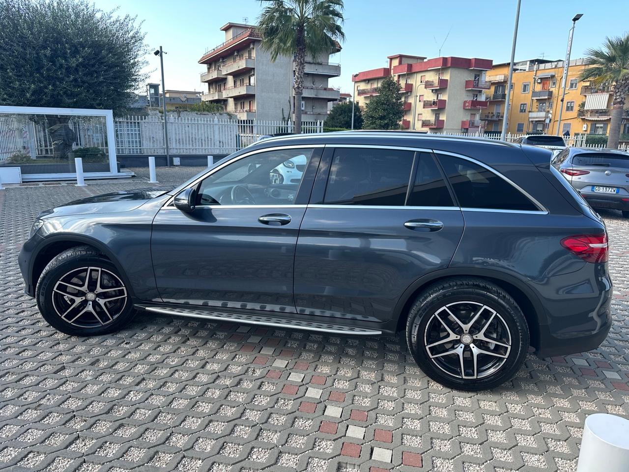 Mercedes-benz GLC 250 GLC 250 d 4Matic Premium AMG