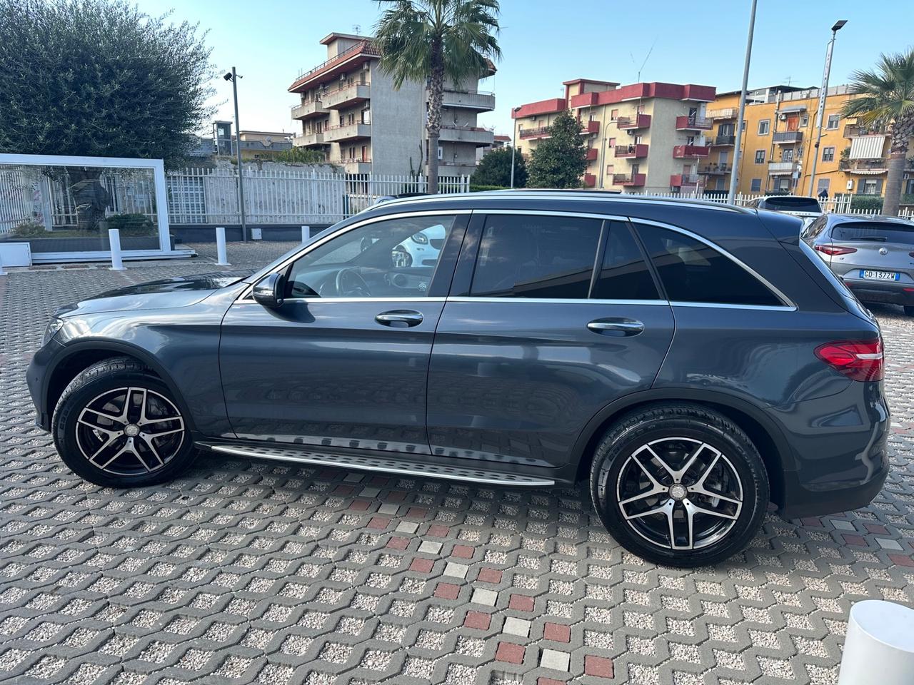 Mercedes-benz GLC 250 GLC 250 d 4Matic Premium