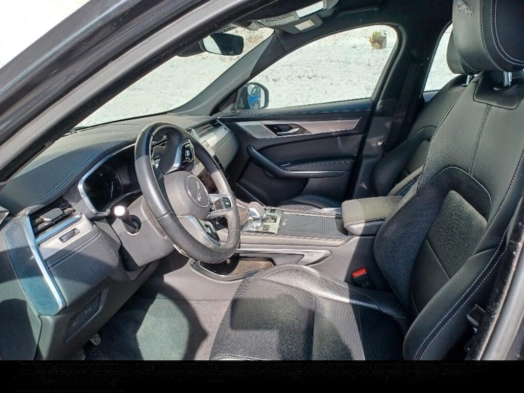 AGUAR F-PACE 2.0D 163CV AUTOM. AWD R-DYNAMIC S ( FARI LED - PELLE - CRUISE - NAVI - MIRROR - PDC - TELECAMERA POST. - CERCHI 19 )