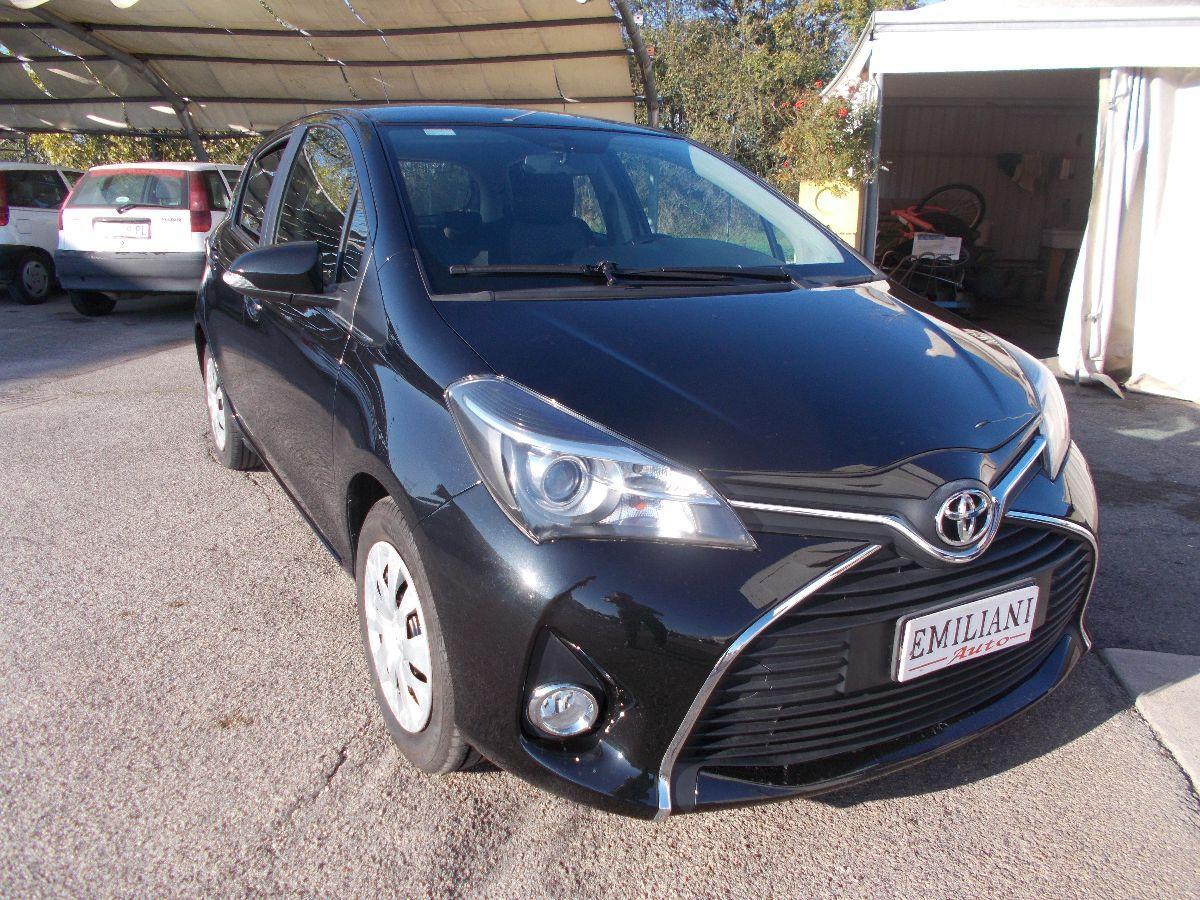 TOYOTA - Yaris - 1.0 5p. Active