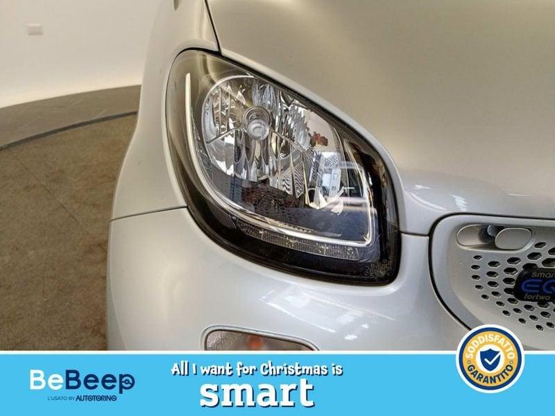 smart fortwo EQ PASSION MY19